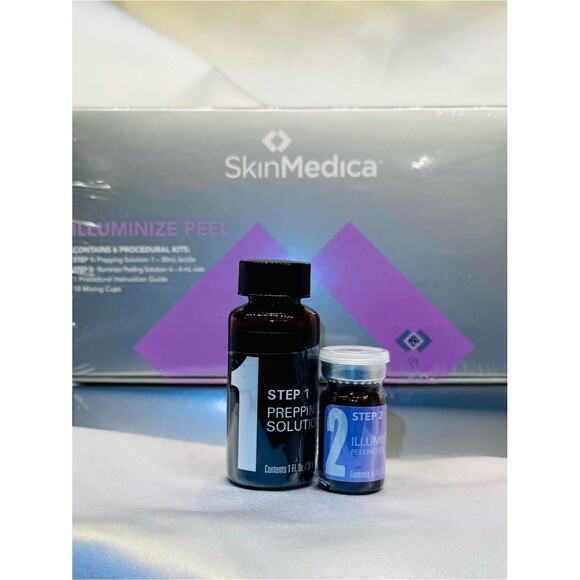 SkinMedica Other - ✨ SkinMedica Illuminize Peel Professional Set of 6 – NEW & SEALED ✨